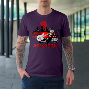 T-shirt Design by saranya_archi
