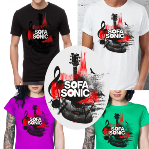 T-shirt Design by designguy82