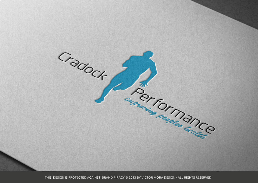Logo Design by Victor for CRADOCK PERFORMANCE  | Design #2407147