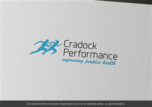 Logo-Design von Victor für CRADOCK PERFORMANCE  | Design: #2416532