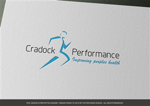 Logo-Design von Victor für CRADOCK PERFORMANCE  | Design: #2440031
