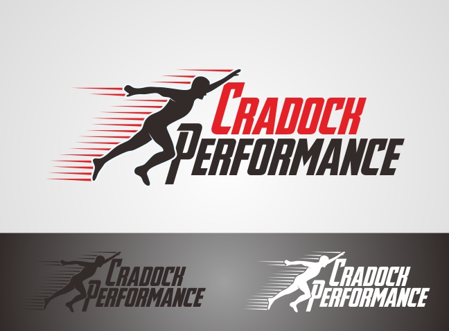 Logo-Design von kohirart für CRADOCK PERFORMANCE  | Design #2480746