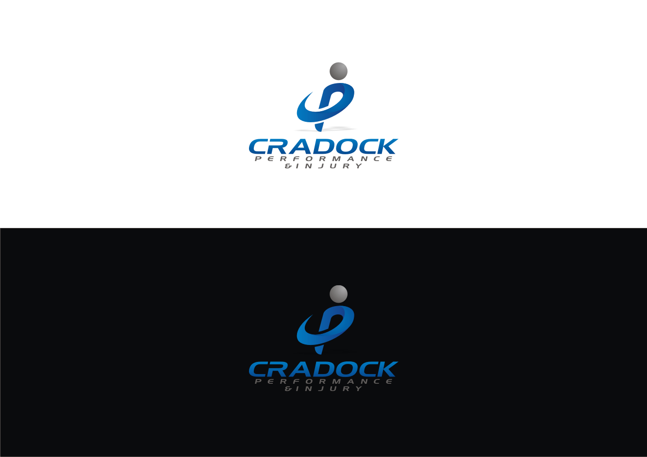 Logo Design by studiox for CRADOCK PERFORMANCE  | Design #2524083