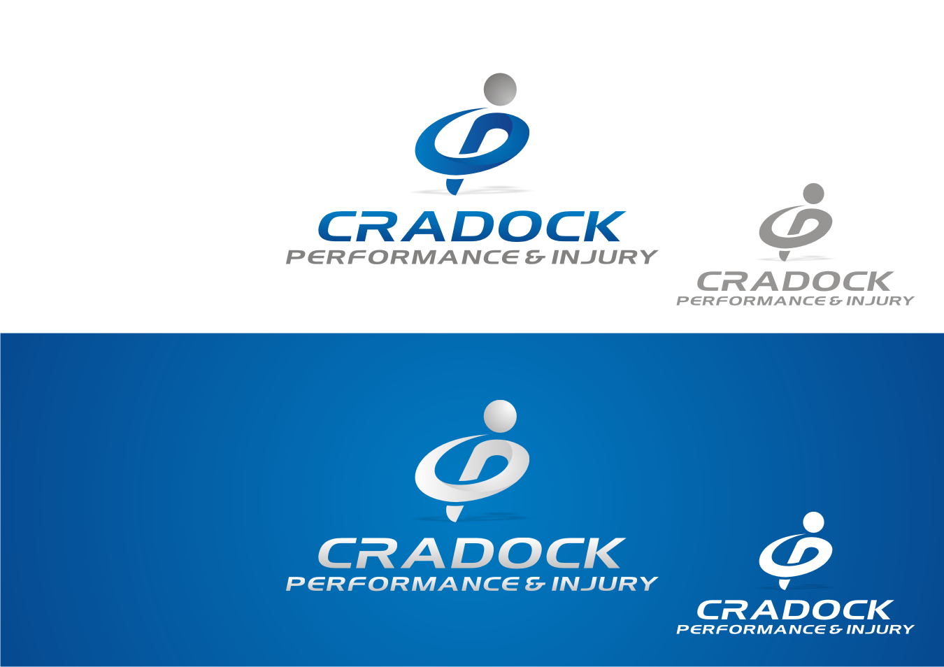 Logo-Design von studiox für CRADOCK PERFORMANCE  | Design: #2583672