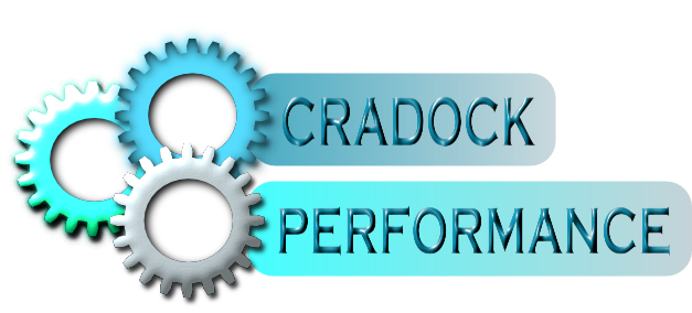 Logo Design by Clarity for CRADOCK PERFORMANCE  | Design #2357460