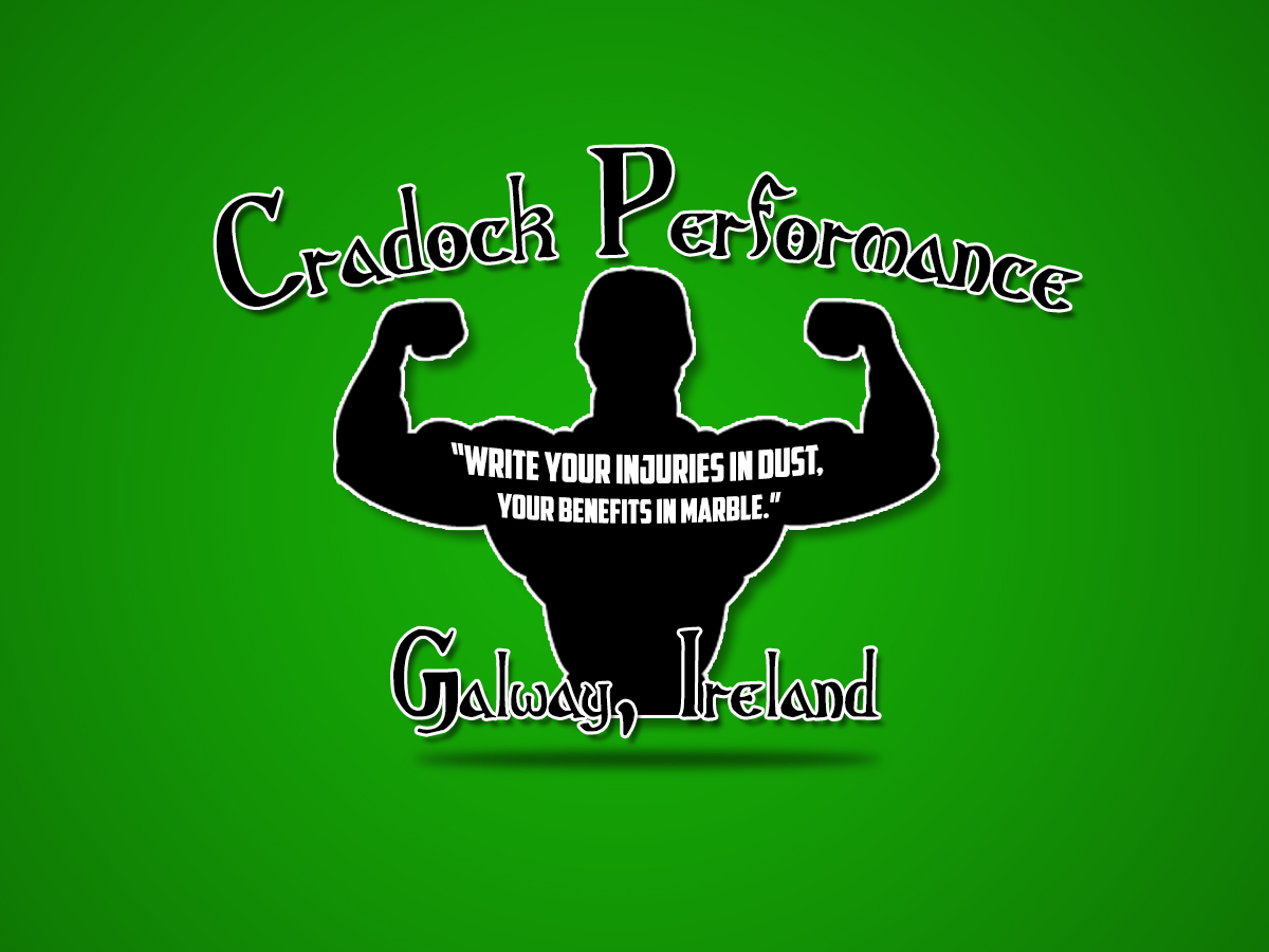 Design de Logo par Ben Ricard pour CRADOCK PERFORMANCE  | Design #2488465