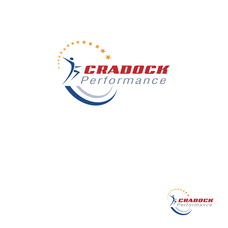 Logo Design by instudio for CRADOCK PERFORMANCE  | Design #2370299