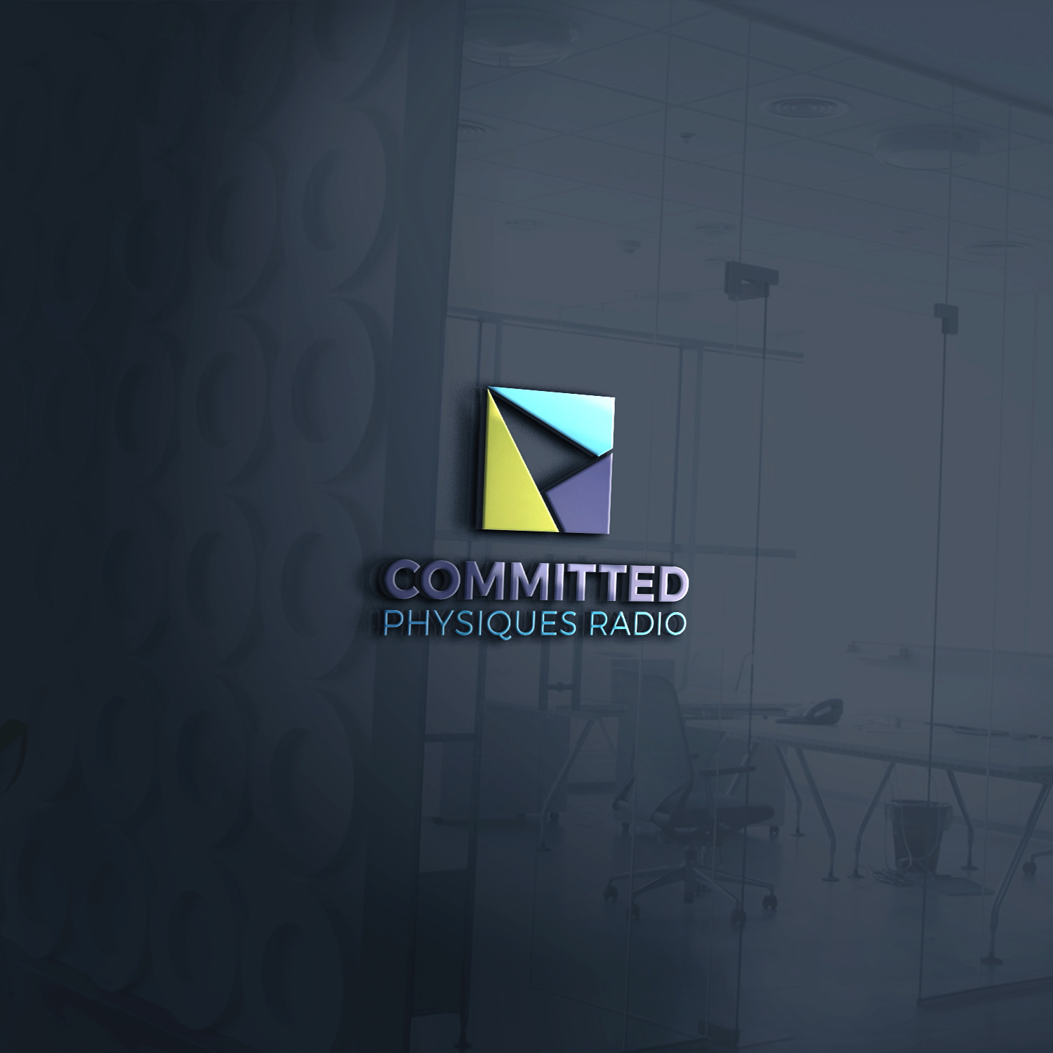 Podcast Design by Awash for this project | Design #11826435