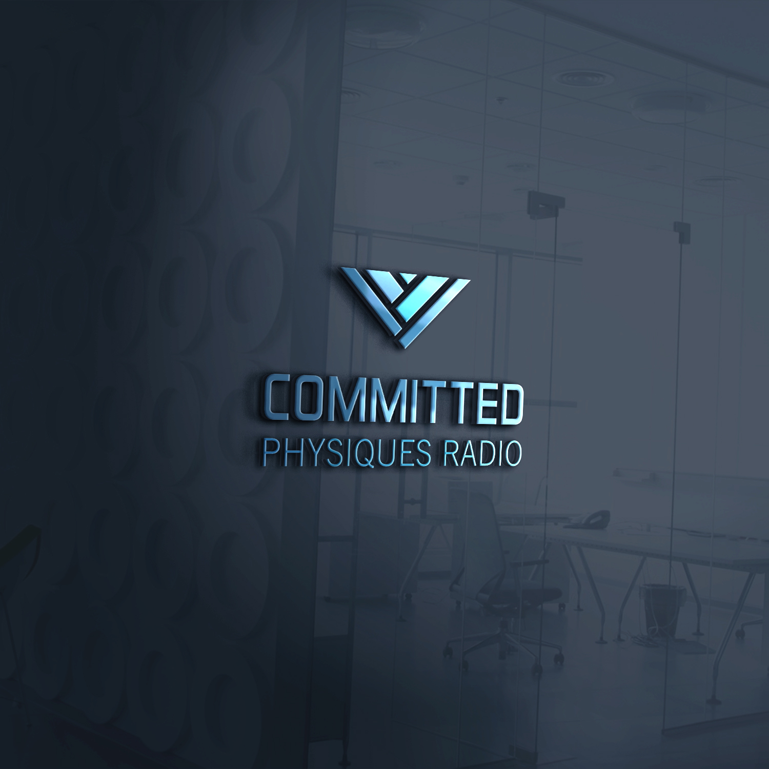 Podcast Design by Awash for this project | Design #11826437