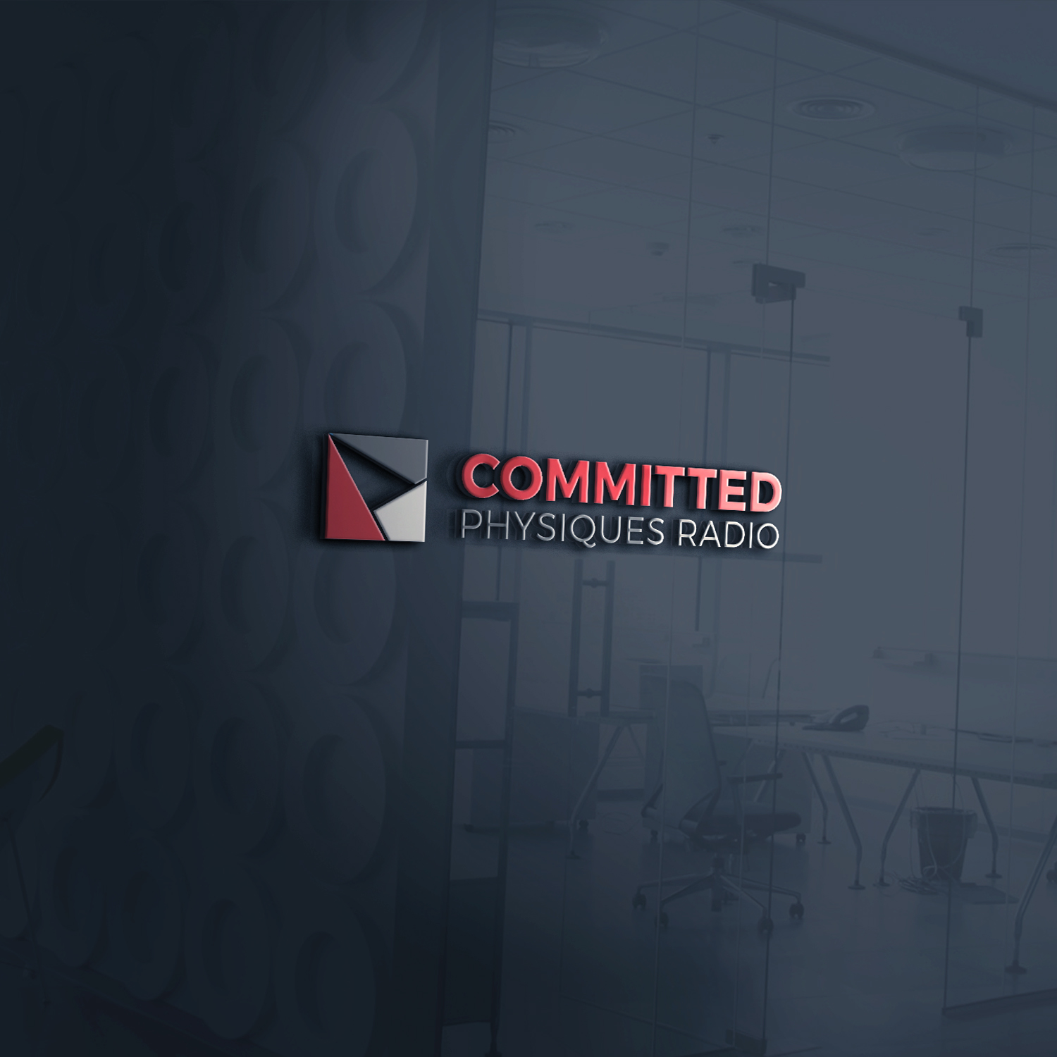 Podcast Design by Awash for this project | Design #11834026