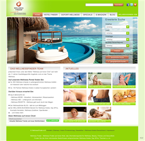 Web-Design von pb für AMUNDAMO | Design: #558443