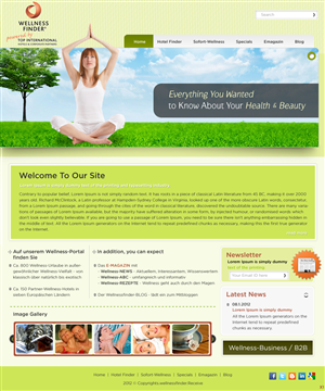 Web-Design von pb für AMUNDAMO | Design: #559160