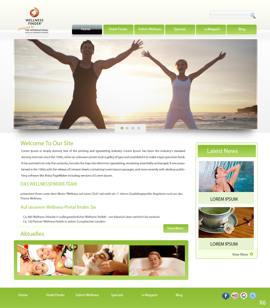 Diseño Web por pb para AMUNDAMO | Diseño #559447