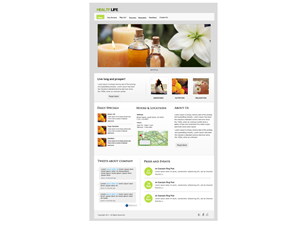 Web Design by Vishwa