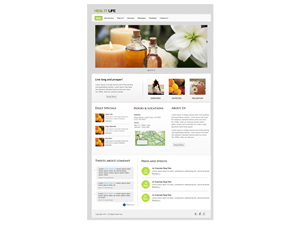 Web-Design von Vishwa für AMUNDAMO | Design #516571
