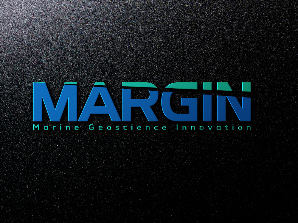 Logo Design by DESIGN Services JK for MARGIN Marine Geoscience Innovation | Design #11750147