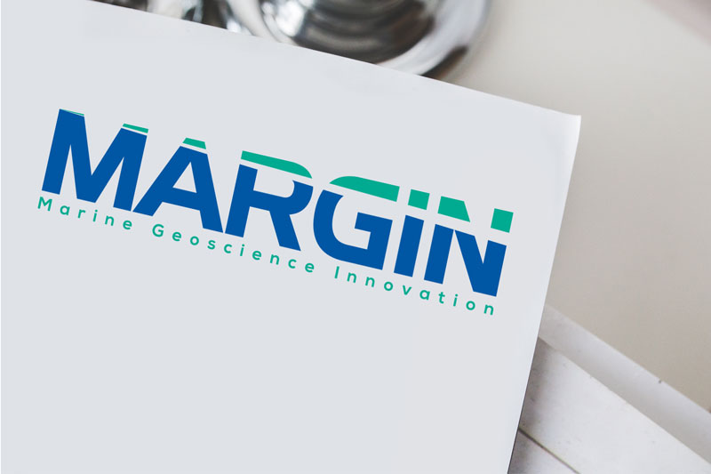 Logo Design by DESIGN Services JK for MARGIN Marine Geoscience Innovation | Design #11750148