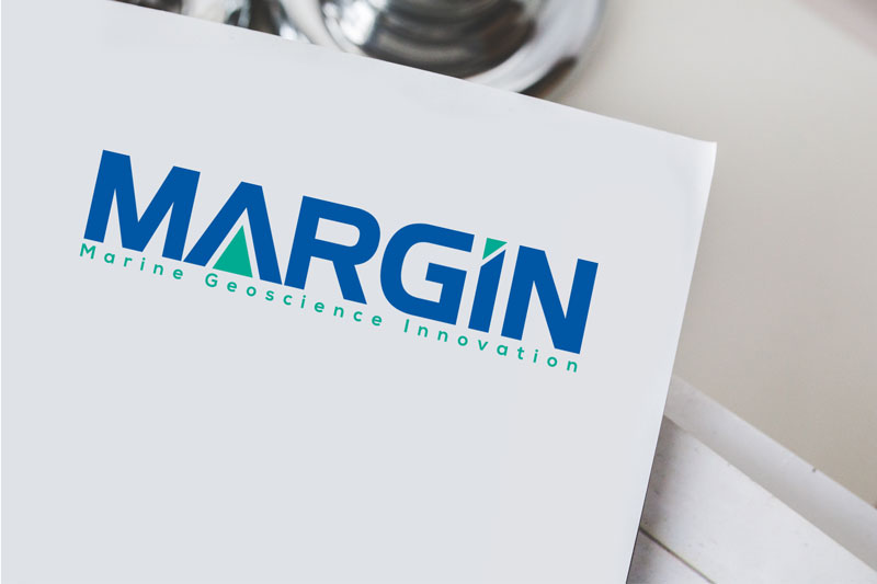 Logo Design by DESIGN Services JK for MARGIN Marine Geoscience Innovation | Design #11750150