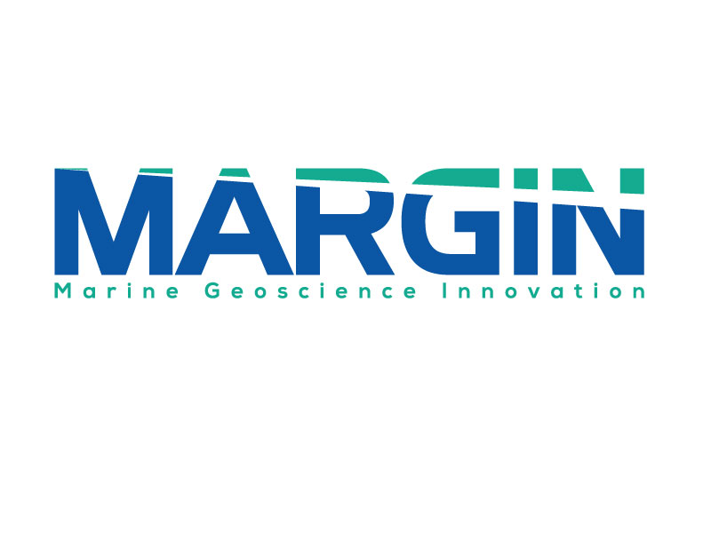 Logo Design by DESIGN Services JK for MARGIN Marine Geoscience Innovation | Design #11750153