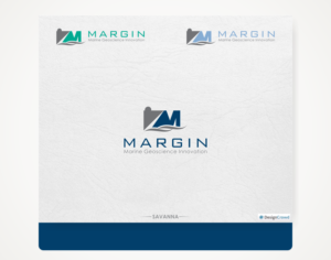 Logo Design by Savana for MARGIN Marine Geoscience Innovation | Design: #11758557