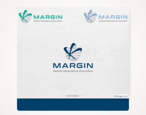 Logo Design by Savana for MARGIN Marine Geoscience Innovation | Design: #11758559