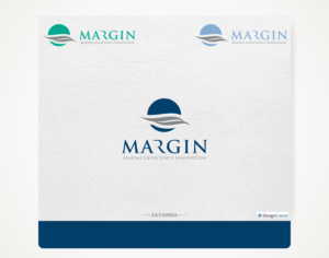 Logo Design by Savana for MARGIN Marine Geoscience Innovation | Design: #11758560