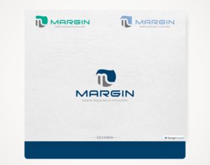 Logo Design by Savana for MARGIN Marine Geoscience Innovation | Design: #11758562