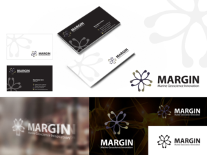 Logo Design by Sandaru for MARGIN Marine Geoscience Innovation | Design: #11741464