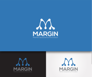 Logo Design by Sandaru for MARGIN Marine Geoscience Innovation | Design: #11741482
