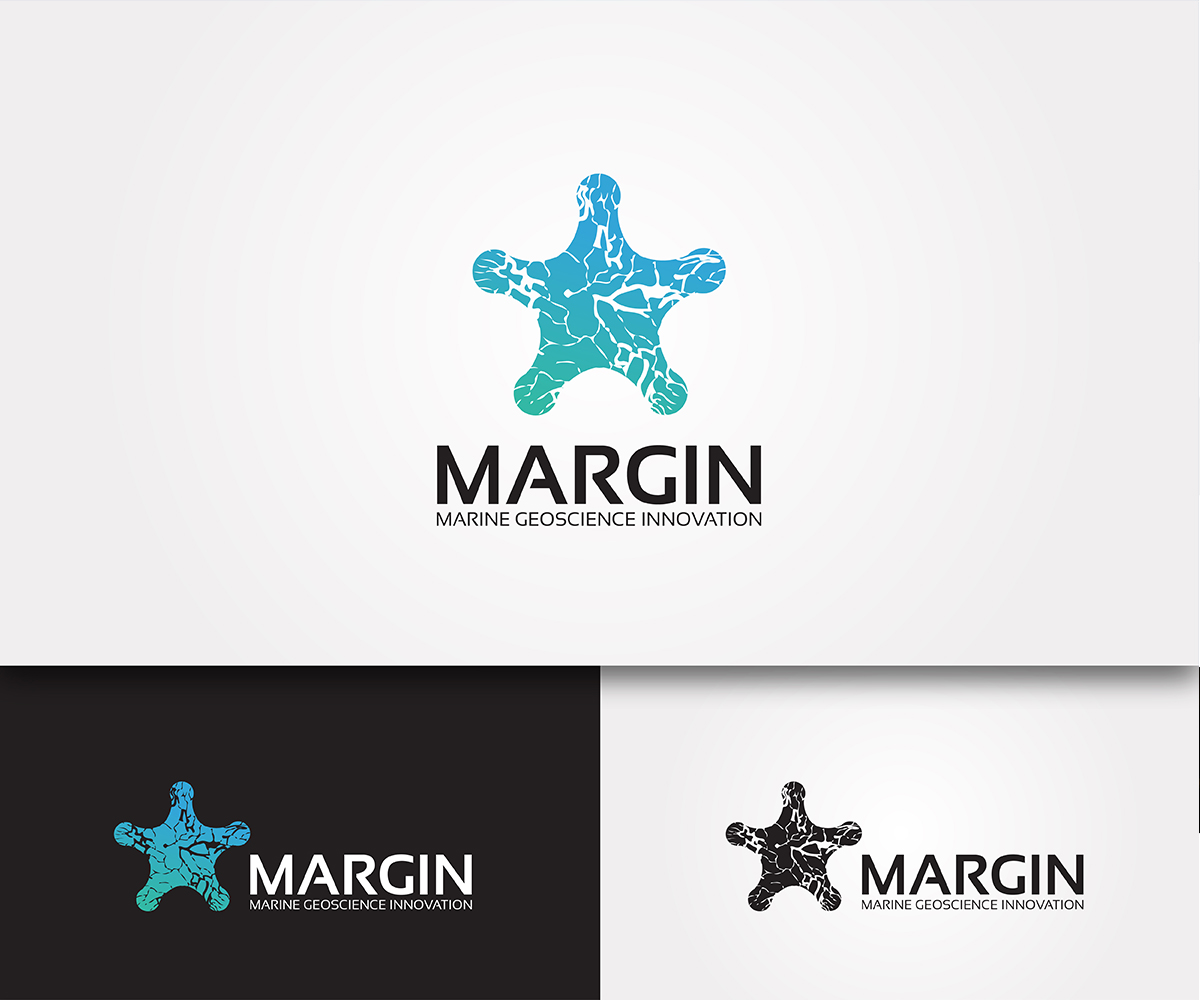 Logo Design by Sandaru for MARGIN Marine Geoscience Innovation | Design #11741505