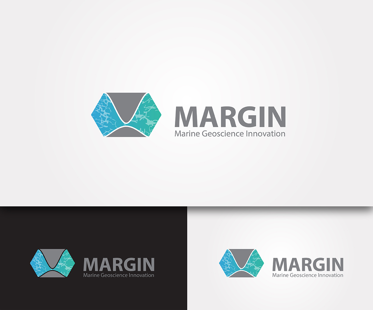 Logo Design by Sandaru for MARGIN Marine Geoscience Innovation | Design #11746710