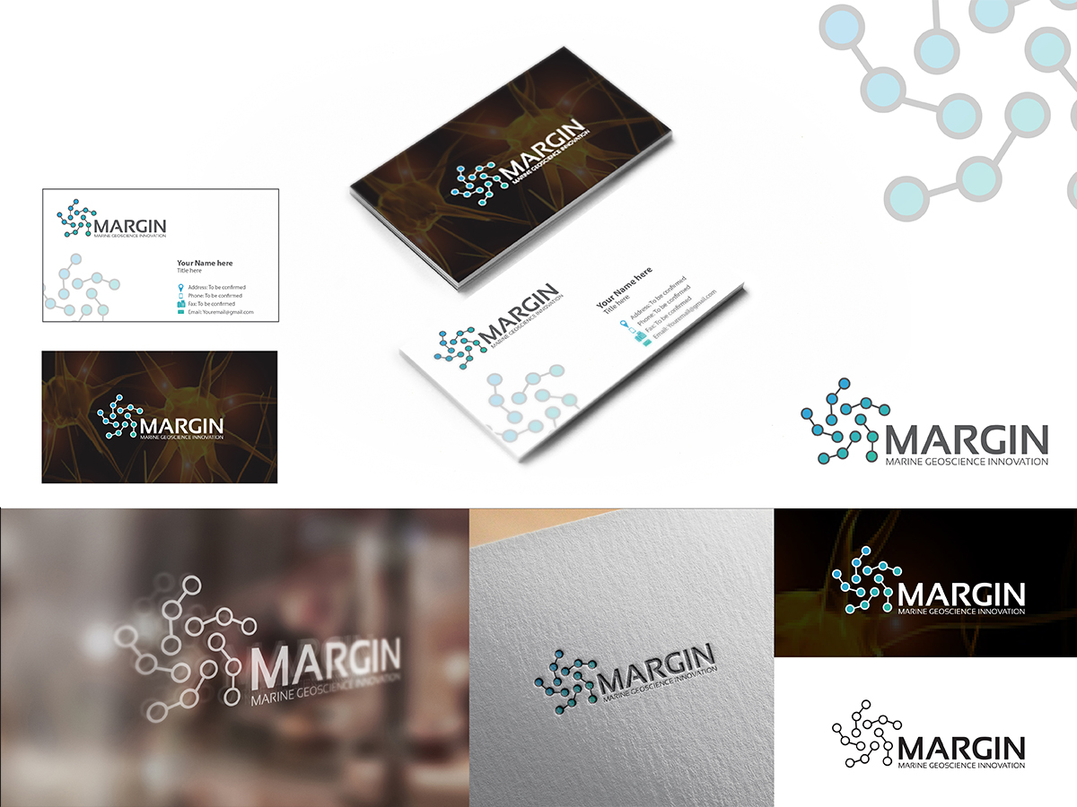 Logo Design by Sandaru for MARGIN Marine Geoscience Innovation | Design #11791666