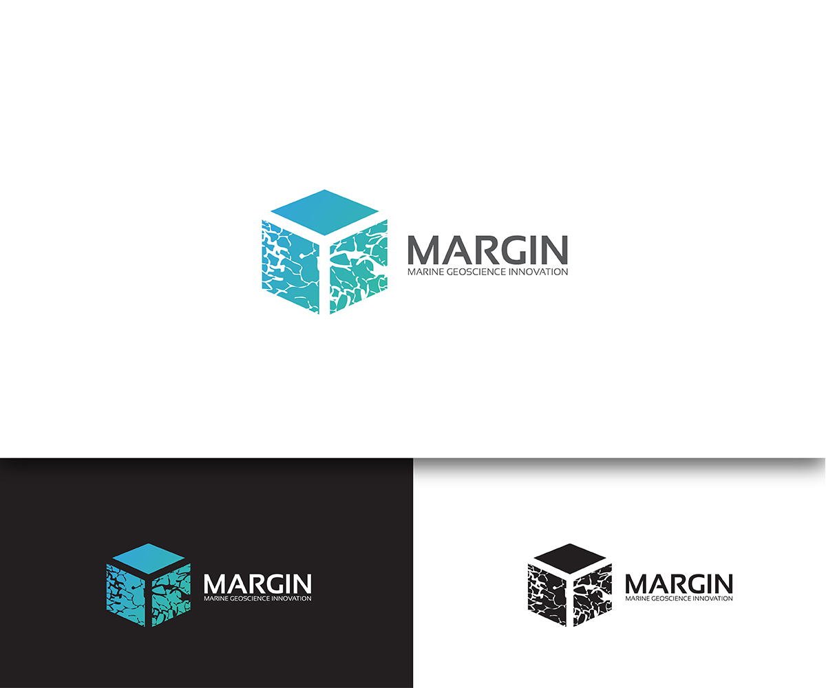 Logo Design by Sandaru for MARGIN Marine Geoscience Innovation | Design #11796340