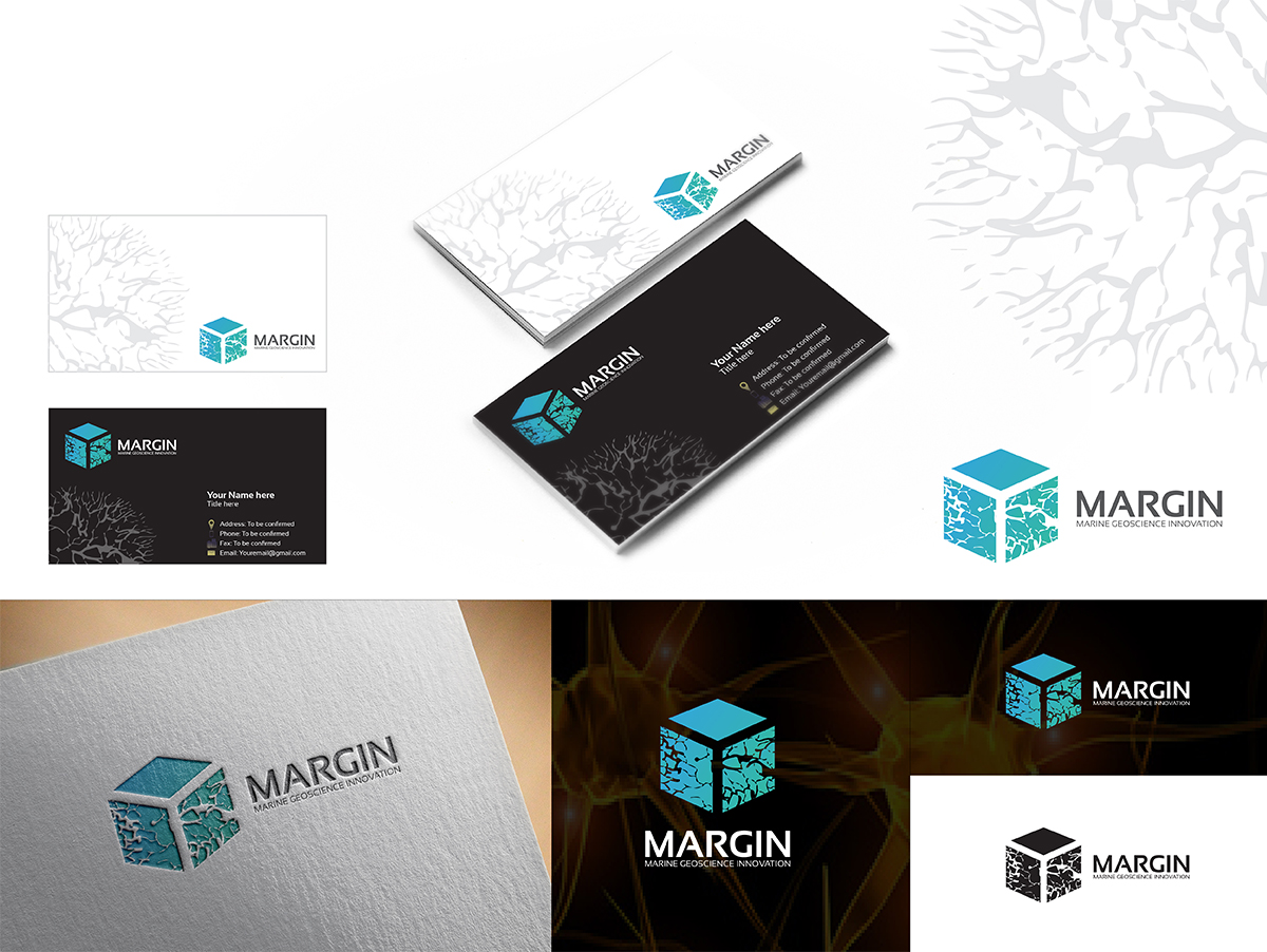 Logo Design by Sandaru for MARGIN Marine Geoscience Innovation | Design: #11815911