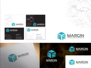 Logo Design by Sandaru for MARGIN Marine Geoscience Innovation | Design: #11822528