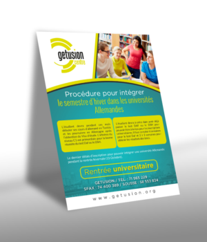 Flyer-Design von debdesign für Gerandu GMBH | Design: #11790362
