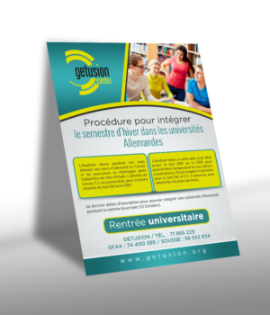 Flyer-Design von debdesign für Gerandu GMBH | Design: #11790363