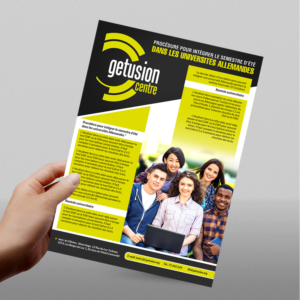 Flyer-Design von debdesign für Gerandu GMBH | Design: #11790851