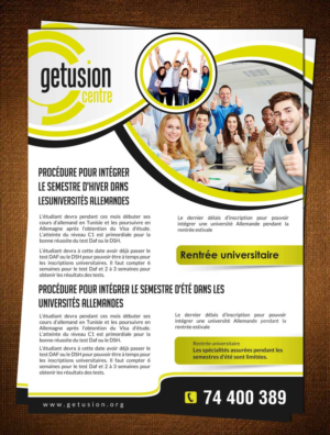 Flyer-Design von creative.bugs für Gerandu GMBH | Design: #11746869