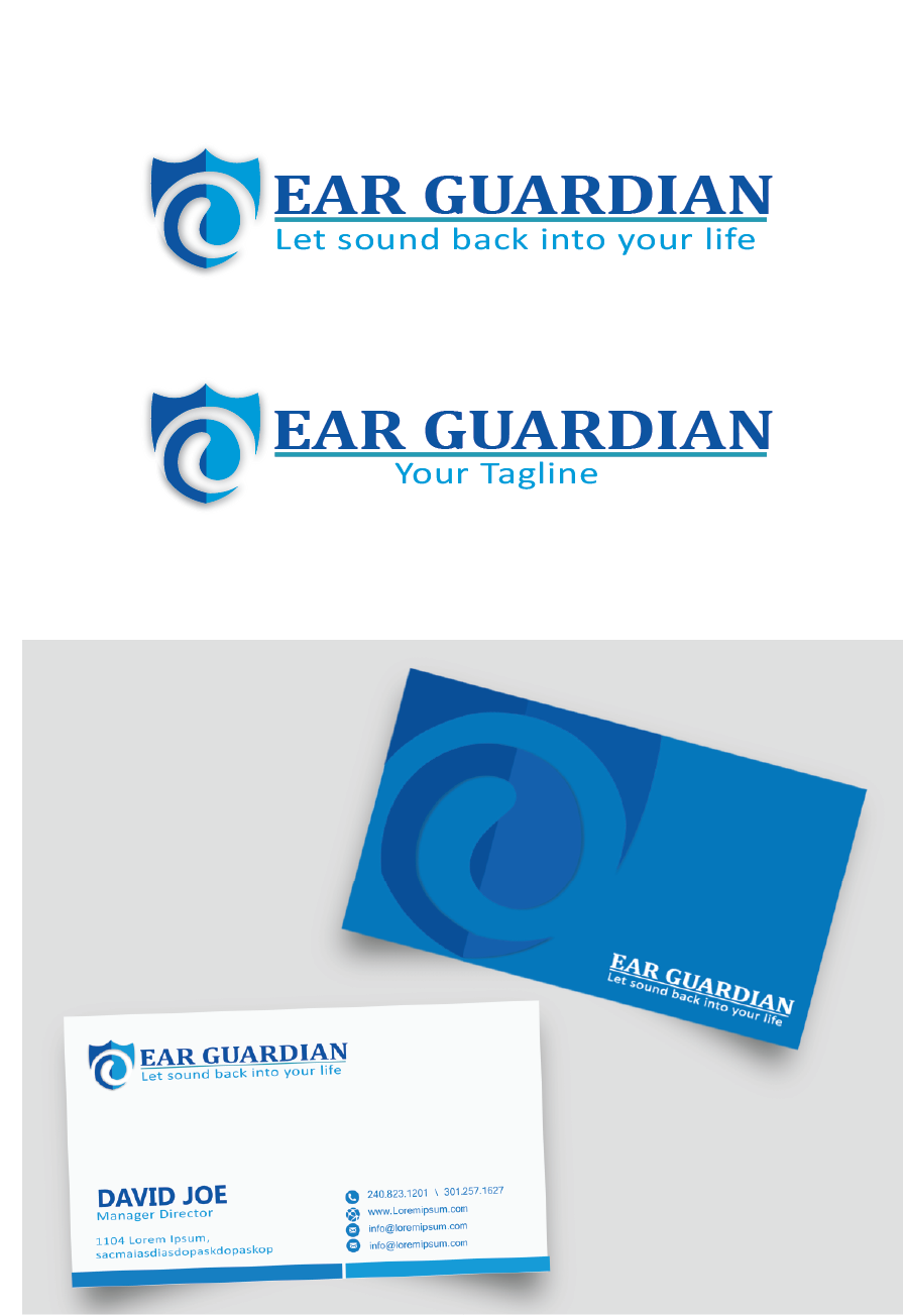 Visitenkarten-Design von Yosan DS für dieses Projekt | Design #11756800