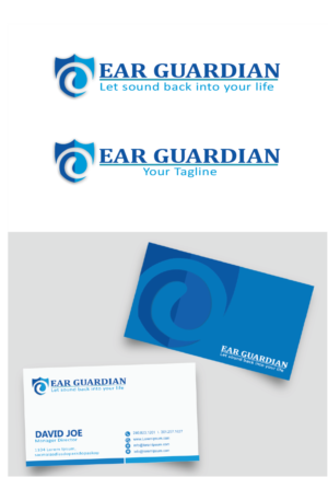 Business Card Design by Yosan DS