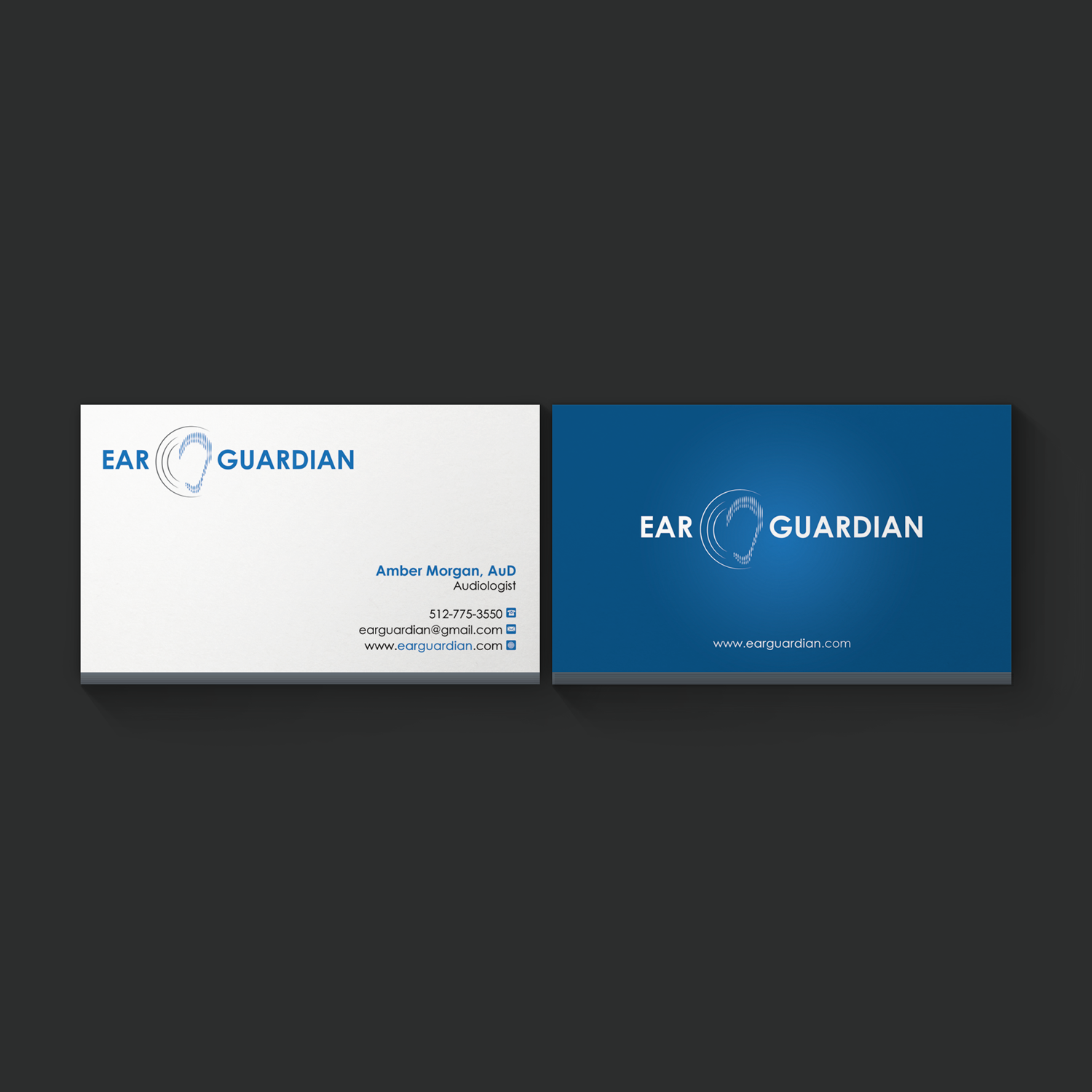 Visitenkarten-Design von premnice für dieses Projekt | Design #11830425