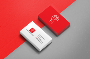 Business Card Design by Vijay Solanki for this project | Design #11780557