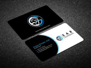Visitenkarten-Design von Verified artistry (Design garden) für dieses Projekt | Design: #11769271