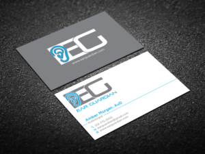Visitenkarten-Design von Verified artistry (Design garden) für dieses Projekt | Design: #11769274