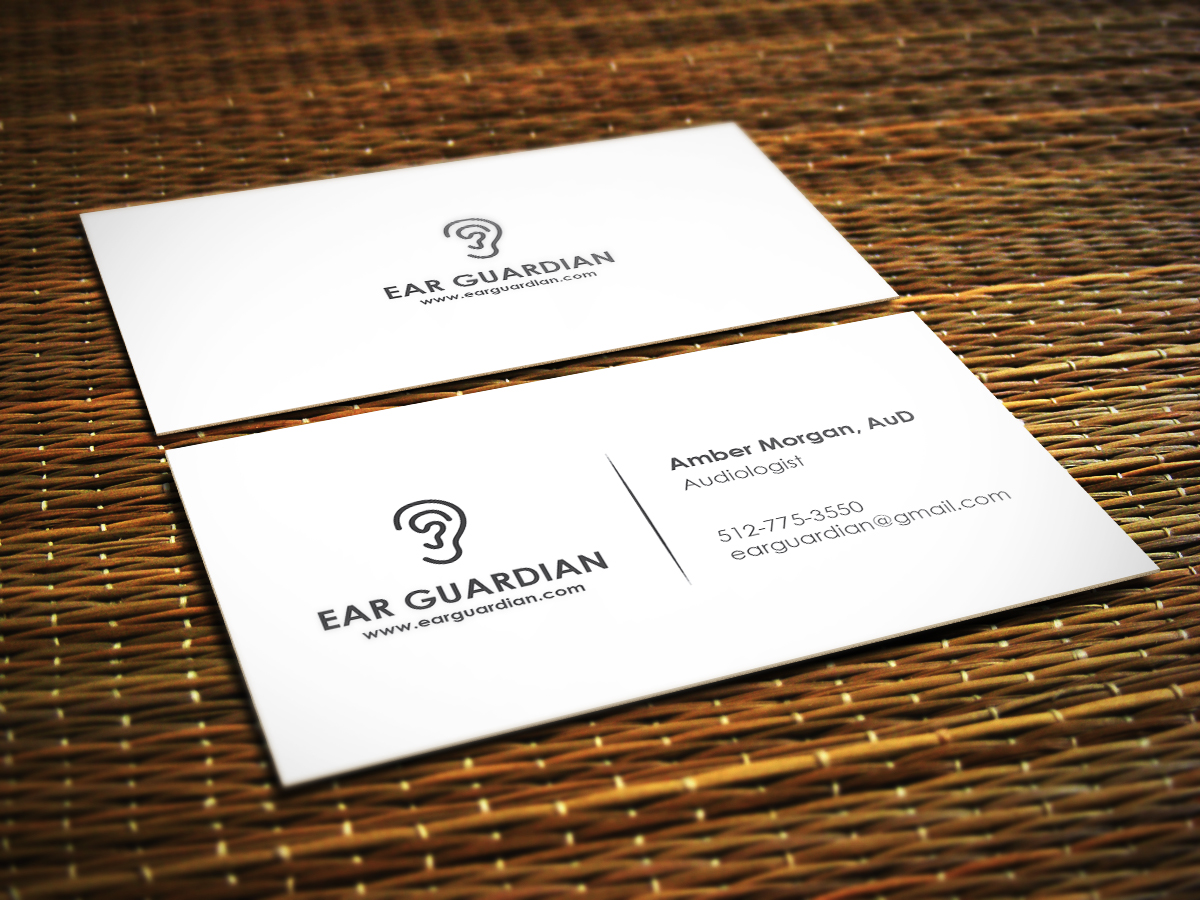Business Card Design by Saumin Bhavsar for this project | Design #11768175