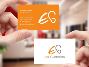 Visitenkarten-Design von Creations Box 2015 für dieses Projekt | Design: #11750987