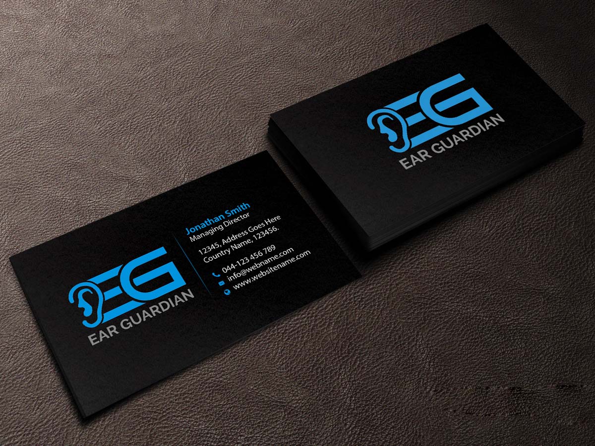 Diseño de Tarjeta de Presentación por Creations Box 2015 para este proyecto | Diseño #11750990