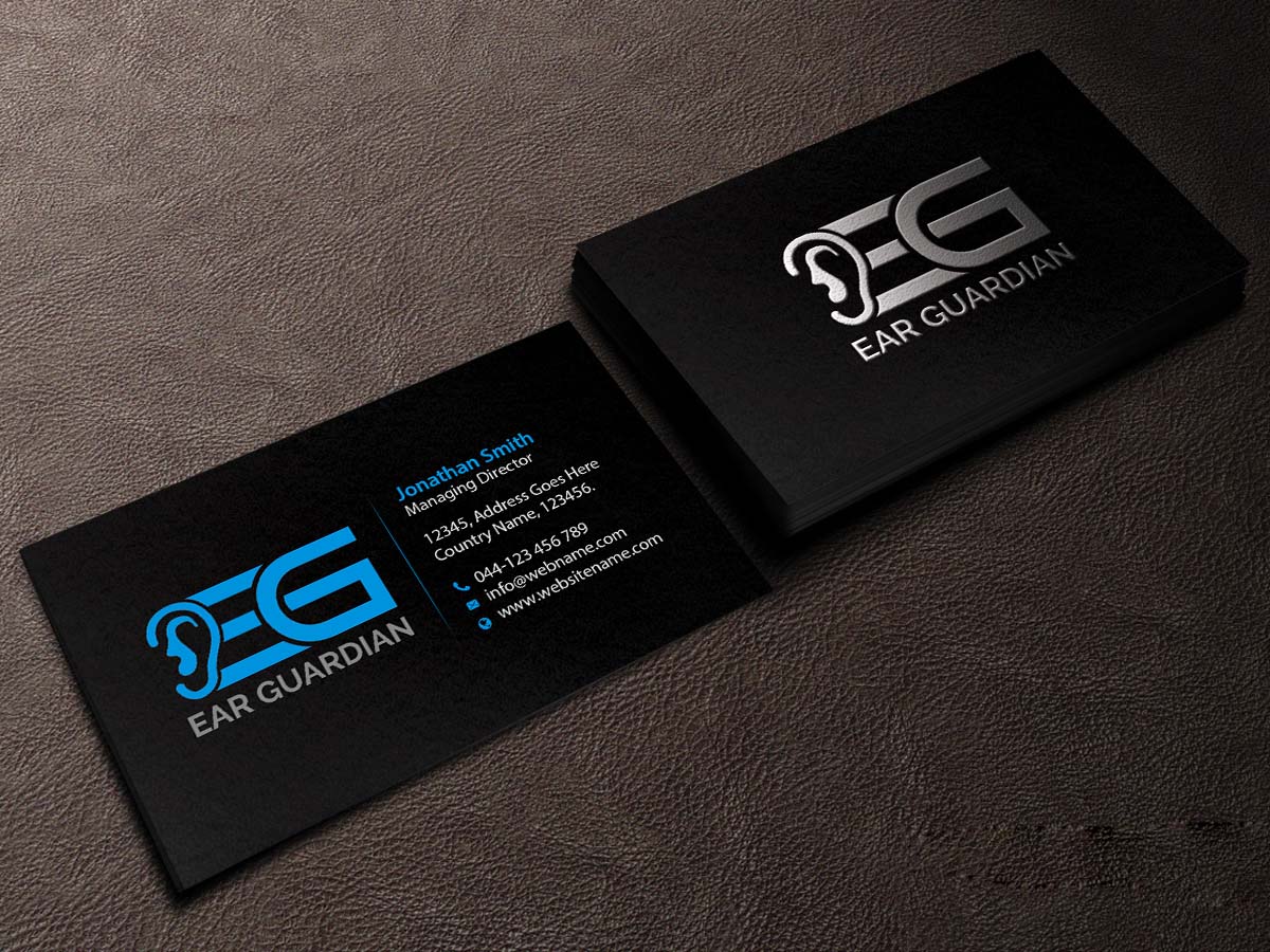 Business Card Design by Creations Box 2015 for this project | Design #11750992