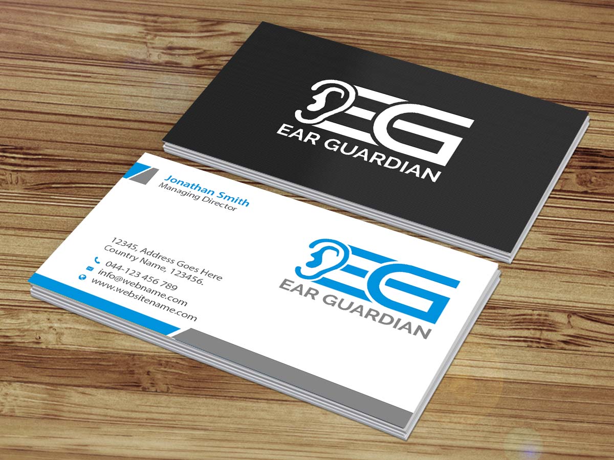 Business Card Design by Creations Box 2015 for this project | Design #11750994